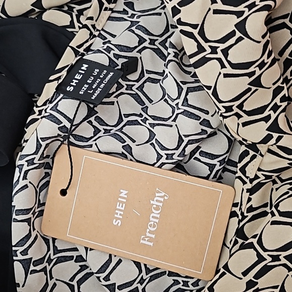 SHEIN NWT Super Unique Dress - Picture 7 of 9